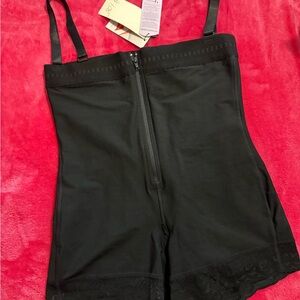 ISSI Black Shapewear Bodysuit